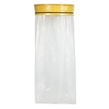 thumbnail of ROSSIGNOL Support sac galvanisé mural 110L ECOLLECTO EXTREME jaune