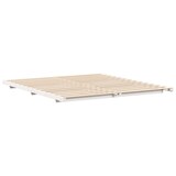 thumbnail of vidaXL Bedframe Wit 180 x 220 cm Massief grenenhout