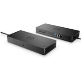 thumbnail of Dell Estación de acoplamiento WD19S 180 W DP/HDMI/USB-C (DELL-WD19S180W)