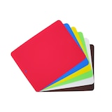 thumbnail of METRO PROFESSIONAL Set de planches à découper, polyéthylène, 37.2 x 29.3 cm, multicolore, 6 pièces