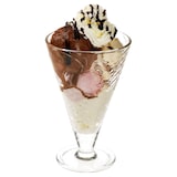 thumbnail of 6er Set COPA HELADO Eisbecher 340ml auf Fuß Glas - 31705 / 78249