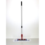 thumbnail of CleanSV MopSet 50 cm 3 teilig, Wischset Putzset: Mophalter, Baumwollmop Wischmop und Teleskopstiehl