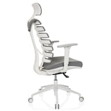 thumbnail of Bürostuhl / Drehstuhl ERGO LINE W Stoff smokey elegance hjh OFFICE