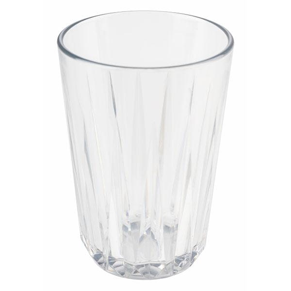 APS drinkbeker/herbruikbare beker -CRYSTAL- Ø 7,5 cm, H: 11 cm