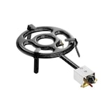 thumbnail of Bartscher Paella Gasbrenner 2K300