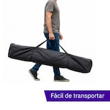 thumbnail of Tenda Pavilhão Dobrável Profissional 3x4,5m Branca | Estrutura Aço Reforçado 32x32x1 mm | Resistente para Exterior e Eventos