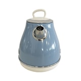 thumbnail of Bouilloire Electrique 1l Sans Fil 1630w Bleu Design Vintage Rétro Usage Non Intensif Ariete