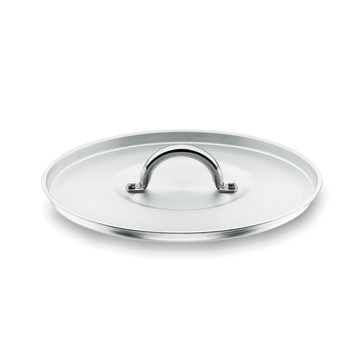 LACOR Steelpan deksel CHEF-ALUMINIO 30 cm geschikt voor oven 20930