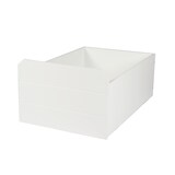 thumbnail of Möbilia Schublade | 2er Set | MDF | B 58 x T 90 x H 40 cm | weiß