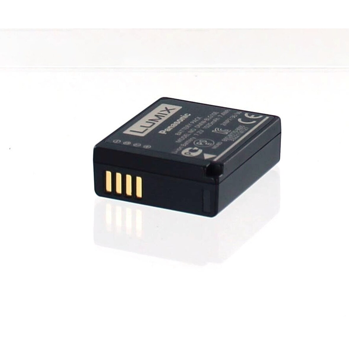 Original Akku für Panasonic LUMIX DMC-TZ101