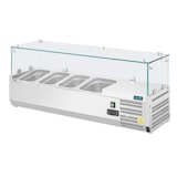 thumbnail of Polar Serie G Aufsatzkühlvitrine Für 3X Gn1/3 + 1X Gn1/2