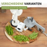 thumbnail of WESTMARK   Bohnenschneider "Aluminium"