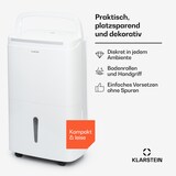 thumbnail of DryFy Connect 30 Luftentfeuchter WiFi Kompression 30l/d 25-30m² Weiß