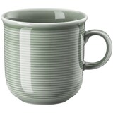 thumbnail of Becher mit Henkel 0,28 l - THOMAS TREND - Dekor moss green - 1 Stück