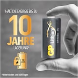 thumbnail of GP pila de litio no recargable x1 cr123a 3v