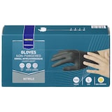 thumbnail of METRO Professional Einmalhandschuhe, Nitril, ungepudert, Größe L, schwarz, 100 Stück