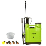 thumbnail of Pulvérisateur à main 16L Spray et Jet Végetaux accessoires 3 buses Jardin, Potager, Toiture VITO