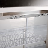 thumbnail of Romux® Armário Expositor Refrigerado 700 Litros 2 Portas Ventilado com Tiragem Forçado | Frigorífico Profissional para Bebidas com portas de Vidro
