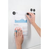 thumbnail of Bi-Office Kit Magnético Write & Wipe - Onix