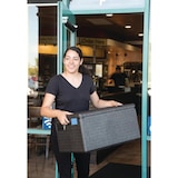 thumbnail of Cambro Cam GoBox® - Caja isotérmica,  carga superior, GN 1/1,  altura: 200 mm,  EPP180110