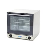 thumbnail of Convectieoven - geschikt voor 4 pannen - Ingebouwde timer - tot 300°C