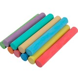 thumbnail of LIDERPAPEL - Caja de 10 Tizas Anti-Polvo en Colores Surtidos