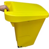 thumbnail of WellHome - Cubo de Basura 110L con Ruedas, Ideal para Reciclaje de Plástico