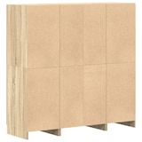 thumbnail of vidaXL 3-tlg. Küchenschrank-Set Sonoma-Eiche Holzwerkstoff