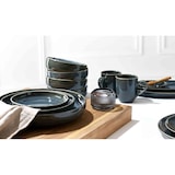 thumbnail of Ritzenhoff & Breker Eda Teller-Set 12-teilig Schiefer