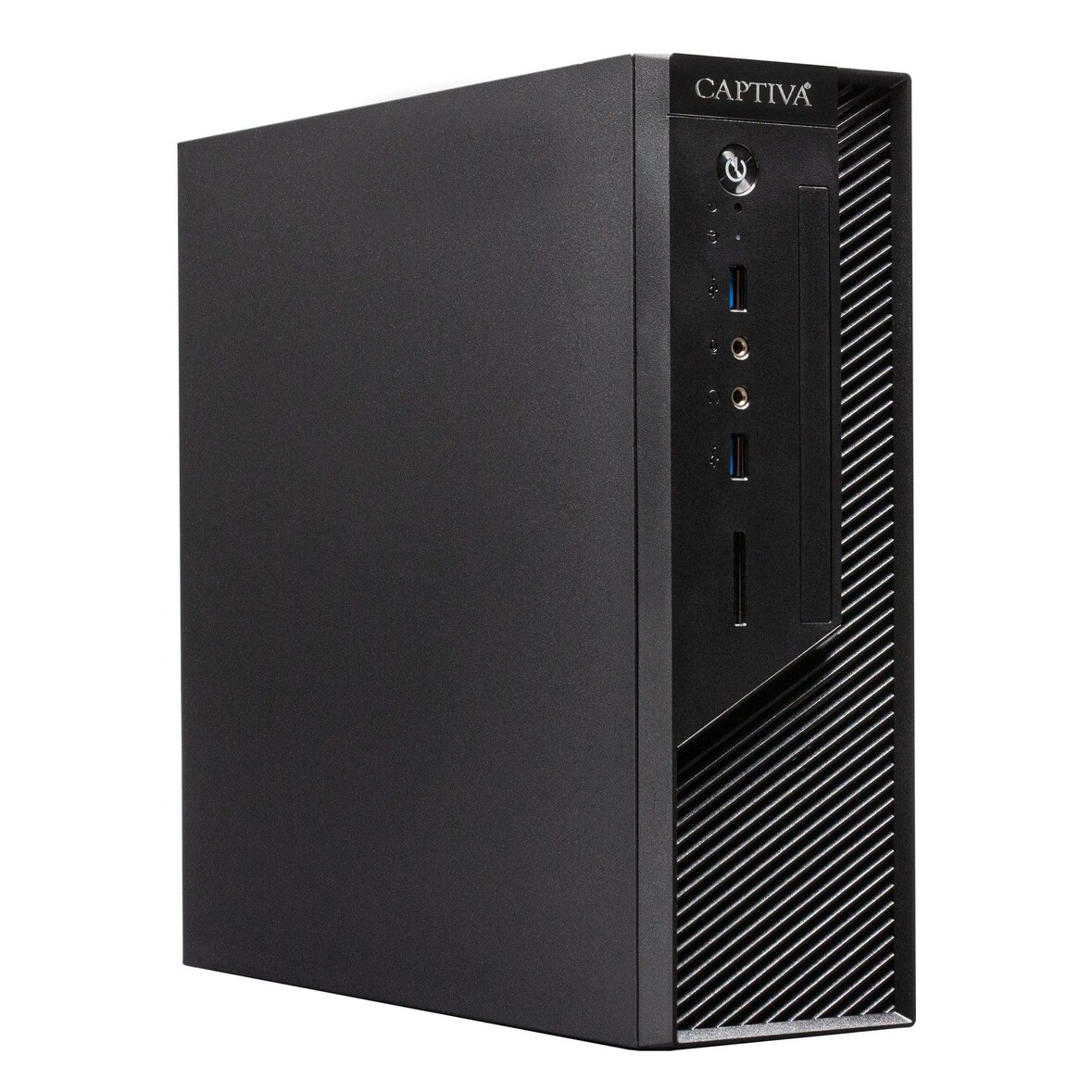 Captiva PC Workstation I73-091 (i7-12700/SSD 500GB/8GB/WLAN/w/o OS)