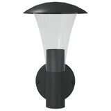 thumbnail of vidaXL Außenwandleuchten 2 Stk. Schwarz Edelstahl