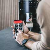 thumbnail of Cafetera Superautomática Melitta Barista T F830-002 18 Recetas Depósito de Leche