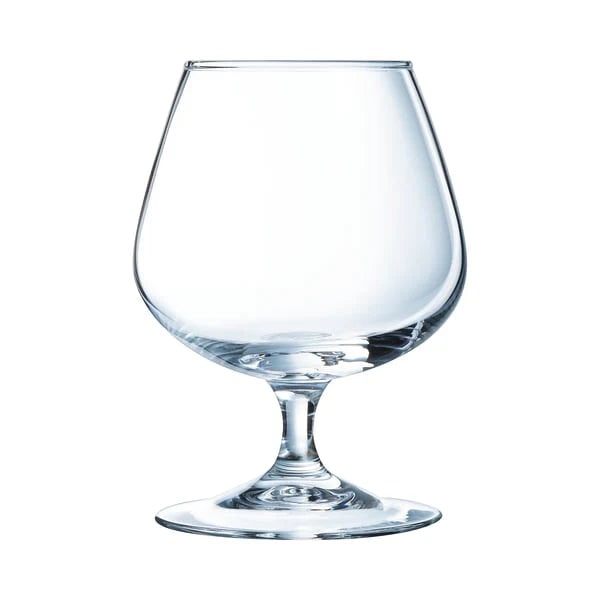 Arcoroc Degustation cognac snifter, cognac glas, 410ml, glas, transparant, 6 stuks