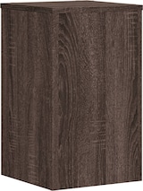 thumbnail of vidaXL Pflanzenständer 2 Stk. Braun Eiche 30x30x50 cm Holzwerkstoff