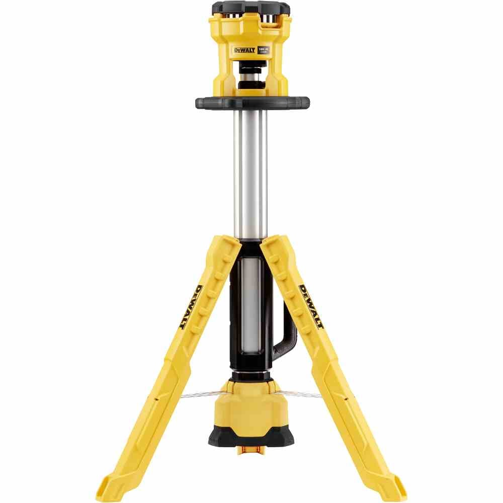 DEWALT   18 V Akku-LED-Baustellenstrahler,
