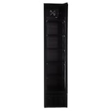 thumbnail of Exquisit ELDC120SB - Horeca Koeler - 160 Liter - Met Deurslot - Glazen deur