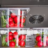 thumbnail of Stalgast Edelstahl-Kühlschrank, GN 2/1, 680x810x2010 mm (BxTxH), 0,17 kW