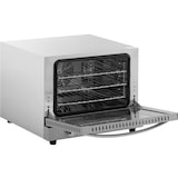 thumbnail of Royal Catering - Royal Catering Four À Convection Air Pulsé RCCO-2.1(2 150 W, 70-250 °C, Minuterie 0-120 minutes, 3 Grilles Incluses, Inox)