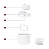 thumbnail of Clatronic ICM 3764 - Máquina para fazer gelados