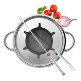 thumbnail of MÄSER Fondueset 10-tlg. Kupfer für 6 Personen, 931932