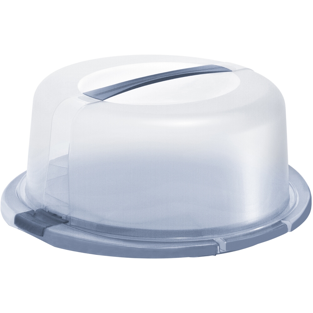 ROTHO      Tortenglocke "Cool + Fresh" horizon blue