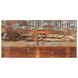 thumbnail of vidaXL Eettafel 110x55x76 cm gerecycled massief mangohout