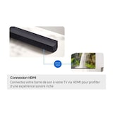 thumbnail of Samsung Hw-b460f/xe - Barre De Son Series 2.1ch - Caisson Sans Fil 6,5'' - Adaptative Sound Lite