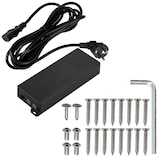 thumbnail of Tischgestell elektrisch höhenverstellbar Memory-Funkt. extra breit 110-190x68x58-123cm