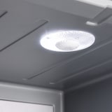 thumbnail of Klarstein Happy Hour Minibar 40L 5-15°C 23 dB LED-Licht Silber