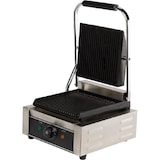 thumbnail of Contactgrill, geribbeld/geribbeld