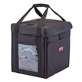 thumbnail of CAMBRO - GBD121515-110 - Bolsa térmica para delivery o catering plegable mediana - Color Negro