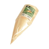 thumbnail of PAPSTAR 50 Fingerfood - Spitztüten, Holz "pure" Ø 12,5 cm · 24 cm