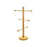 thumbnail of Schneider - Stand di pretzel / salsicce, bambù, Ø 150 mm x 500 mm
