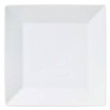 thumbnail of METRO Professional Plato para entrantes Modern, porcelana, 19 x 19 cm, cuadrado, blanco